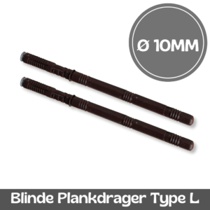 Blinde Plankdrager L