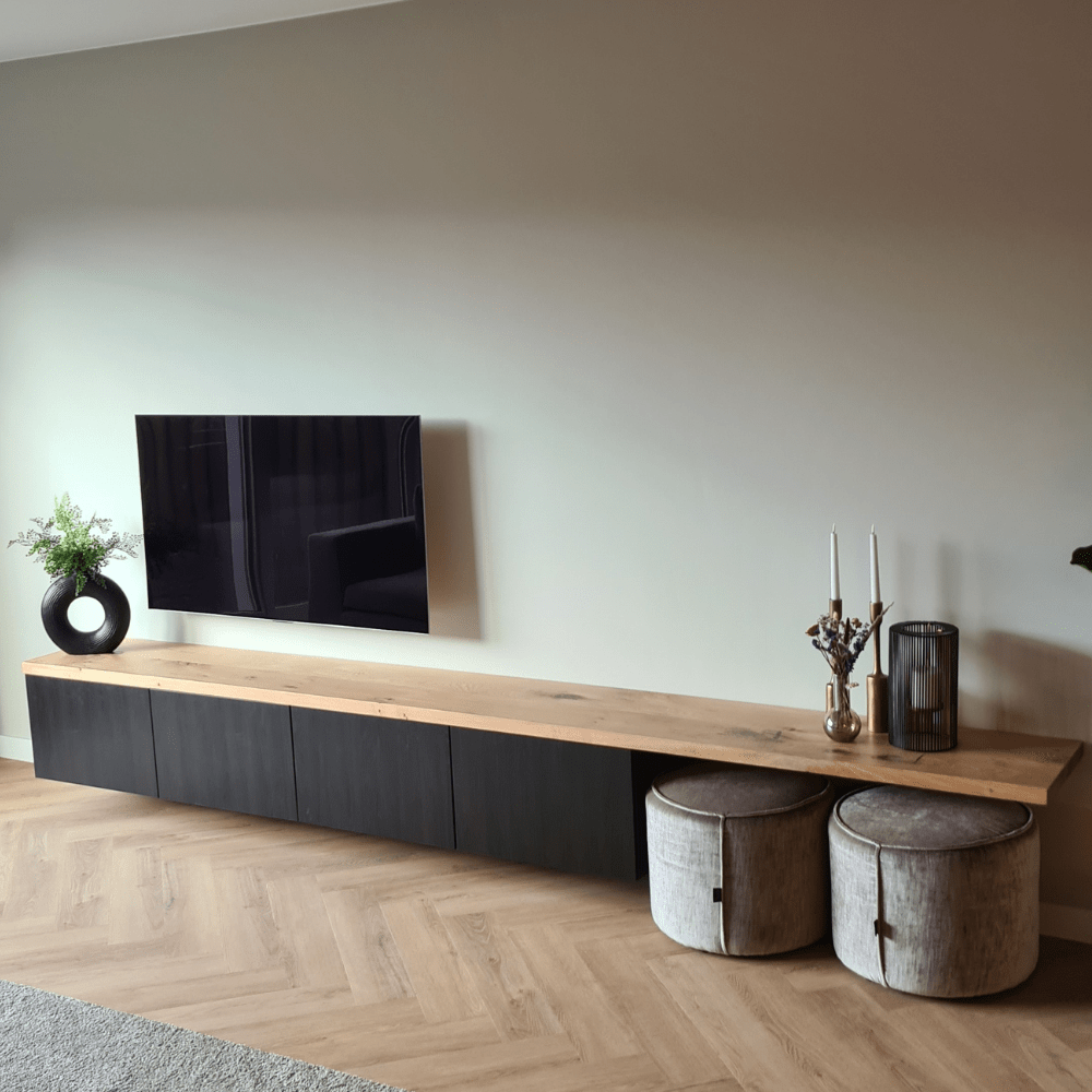 Eiken Besta Blad op Maat - 24mm en 42mm