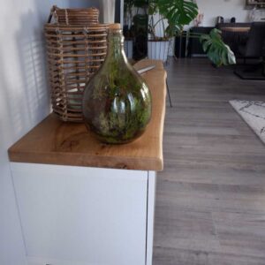 Eiken Boomstam Blad IKEA Besta