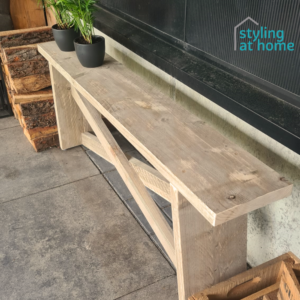 Steigerhouten Bank X (1)