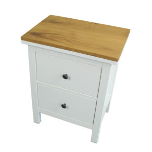 IKEA Hemnes Ladekast 2 Eikenhouten Blad