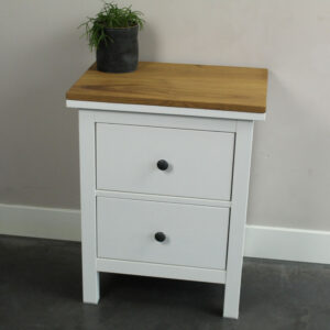 Eiken Blad Hemnes Ladekast 2