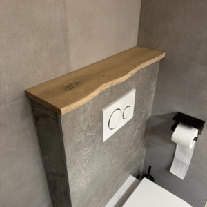 Eiken plank - Boomstamrand (17)