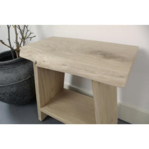 Eiken kruk boomstam 5