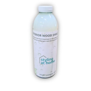 Exterior Wood Shield