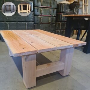 Salon Tafel Tuin