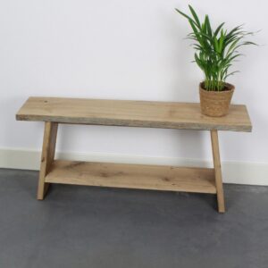 Bank Oud-Eiken 30mm