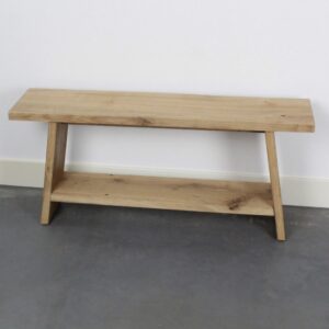 Bank Oud-Eiken 30mm