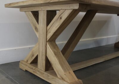 Kloostertafel Oud Eiken