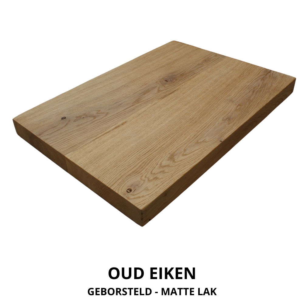OUD EIKEN GEBORSTELD - MONOCOAT ANTIQUE