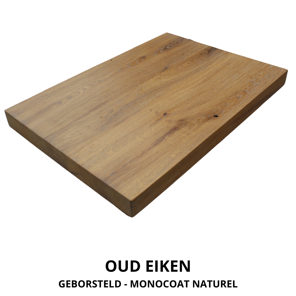 OUD EIKEN GEBORSTELD - MONOCOAT ANTIQUE