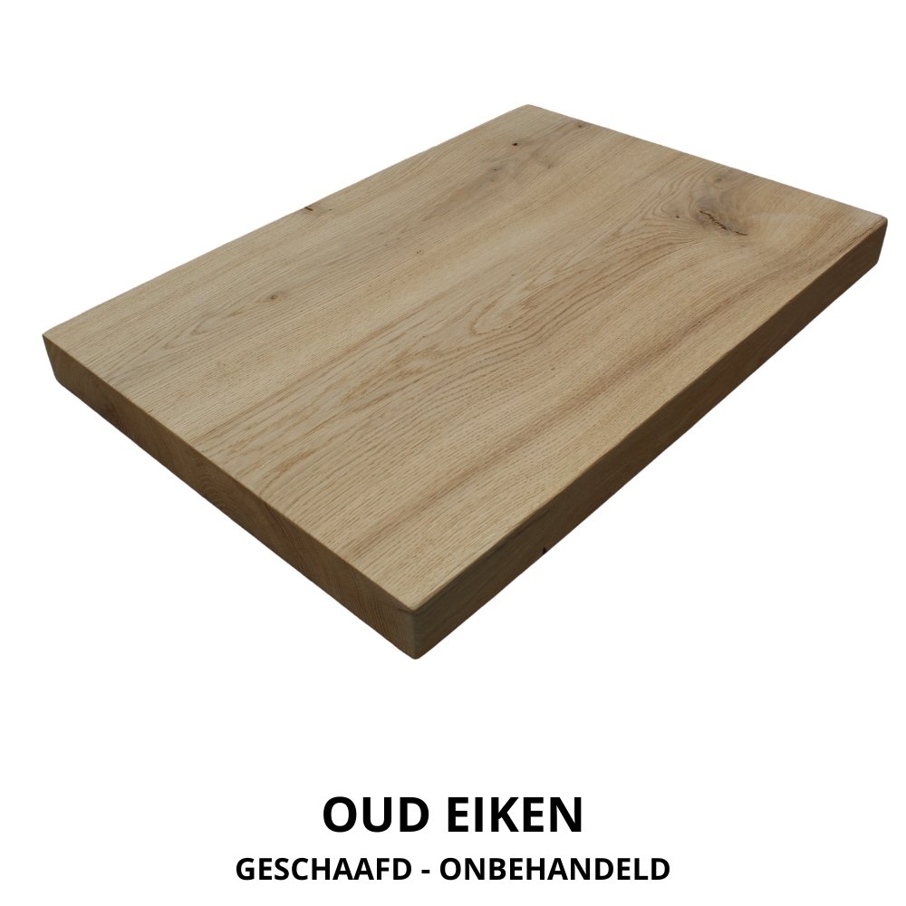 OUD EIKEN GEBORSTELD - MONOCOAT ANTIQUE