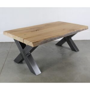 Salontafel Oud-Eiken D'Huez