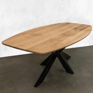 Eettafel Oud-Eiken Deens-Ovaal